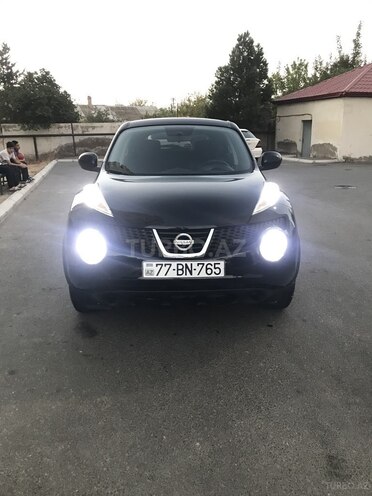 Nissan Juke 2011, 108,000 km - 1.6 л - Bakı