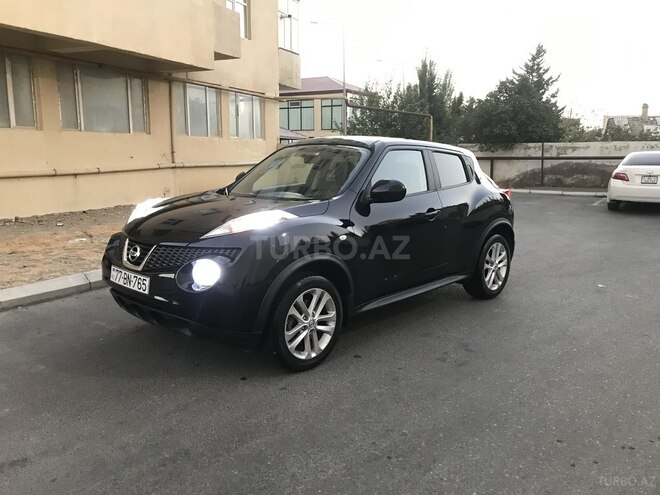 Nissan Juke 2011, 108,000 km - 1.6 л - Bakı