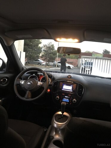 Nissan Juke 2011, 108,000 km - 1.6 л - Bakı