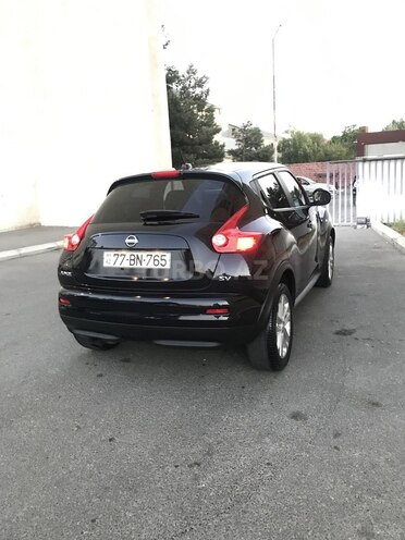 Nissan Juke 2011, 108,000 km - 1.6 л - Bakı