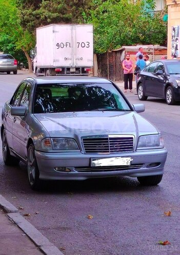 Mercedes C 220 1998, 366,000 km - 2.2 l - Bakı