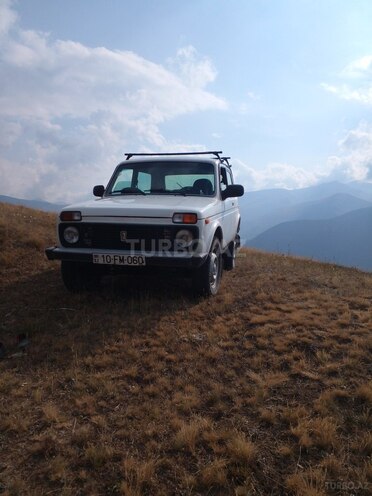 LADA (VAZ) Niva 1998, 334,678 km - 1.7 л - Quba