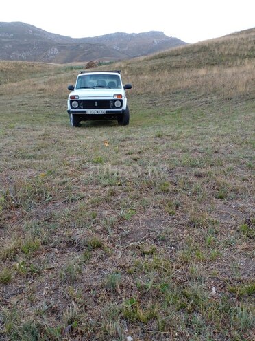 LADA (VAZ) Niva 1998, 334,678 km - 1.7 л - Quba