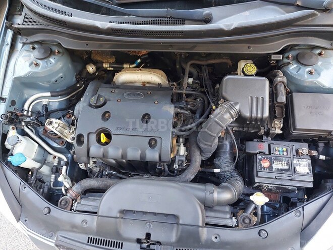 Kia Ceed 2006, 156,000 km - 1.4 л - Bakı