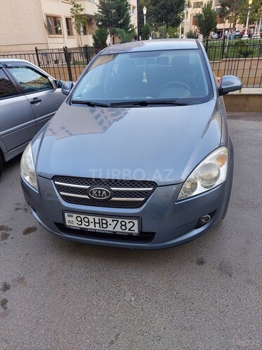 Kia Ceed 2006, 156,000 km - 1.4 л - Bakı