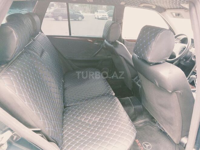 Mercedes E 220 2001, 381,521 km - 2.2 л - Bərdə