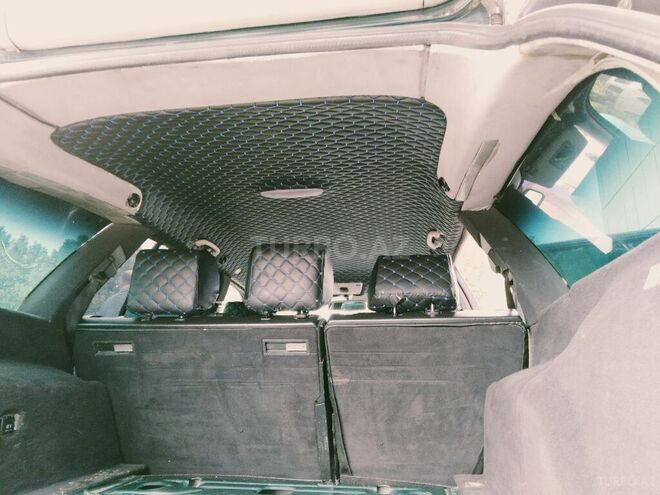 Mercedes E 220 2001, 381,521 km - 2.2 л - Bərdə