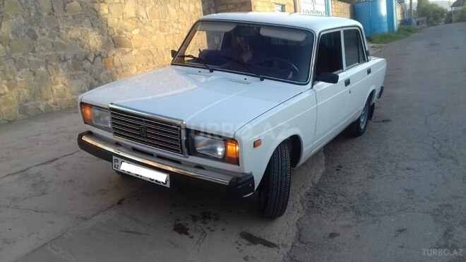 LADA (VAZ) 2107 2009, 60,000 km - 1.6 l - Şəmkir