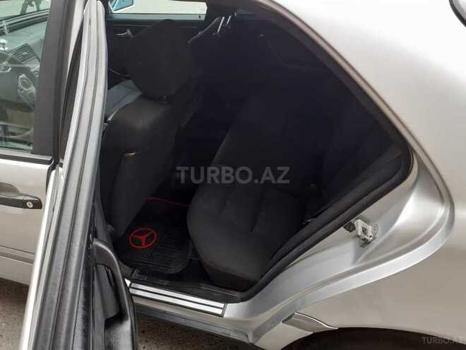 Mercedes C 180 1997, 380,000 km - 1.8 l - Ucar