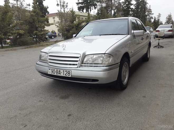 Mercedes C 180 1997, 380,000 km - 1.8 l - Ucar