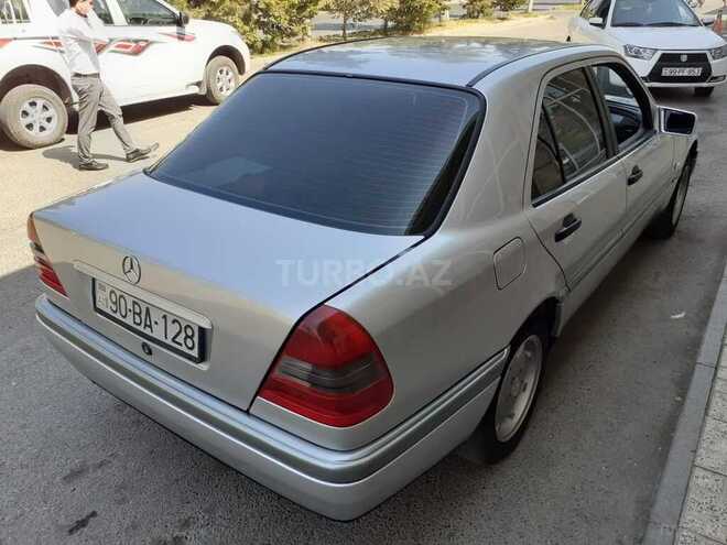 Mercedes C 180 1997, 380,000 km - 1.8 l - Ucar