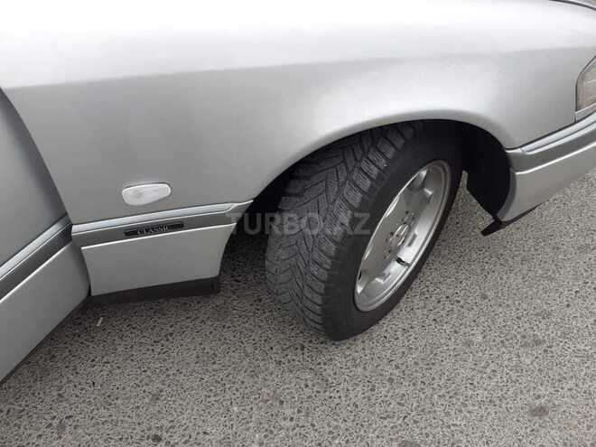 Mercedes C 180 1997, 380,000 km - 1.8 l - Ucar