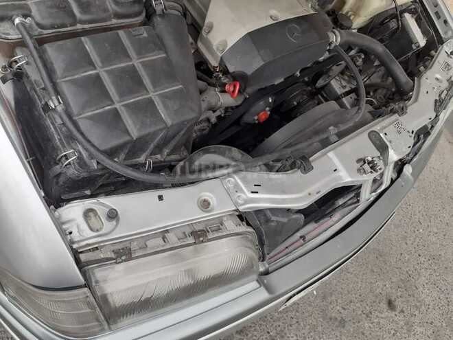 Mercedes C 180 1997, 380,000 km - 1.8 l - Ucar