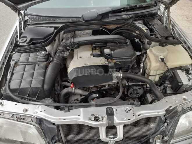 Mercedes C 180 1997, 380,000 km - 1.8 l - Ucar