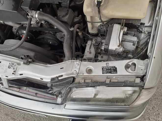 Mercedes C 180 1997, 380,000 km - 1.8 l - Ucar