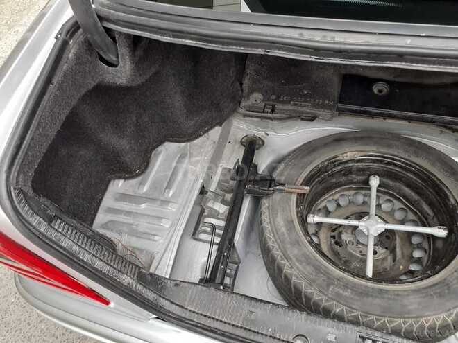 Mercedes C 180 1997, 380,000 km - 1.8 l - Ucar