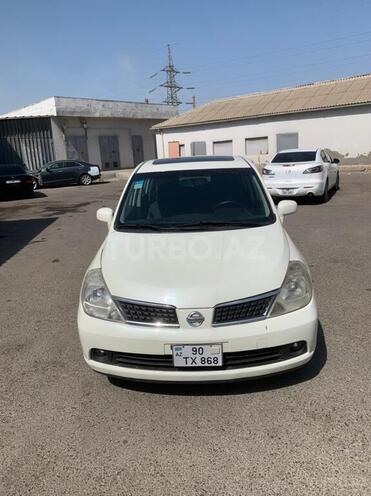 Nissan Tiida 2007, 145,102 km - 1.8 l - Bakı