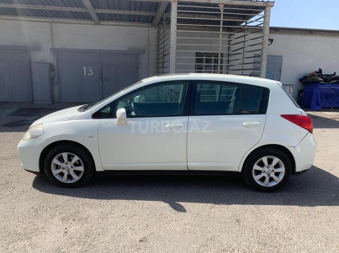Nissan Tiida 2007, 145,102 km - 1.8 l - Bakı