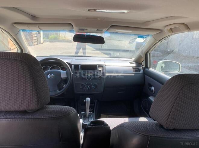 Nissan Tiida 2007, 145,102 km - 1.8 l - Bakı