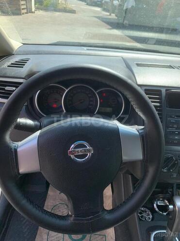 Nissan Tiida 2007, 145,102 km - 1.8 l - Bakı