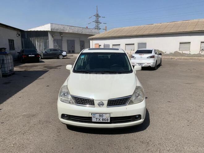 Nissan Tiida 2007, 145,102 km - 1.8 l - Bakı