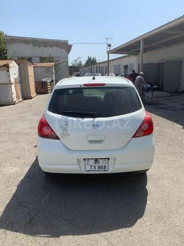 Nissan Tiida 2007, 145,102 km - 1.8 l - Bakı