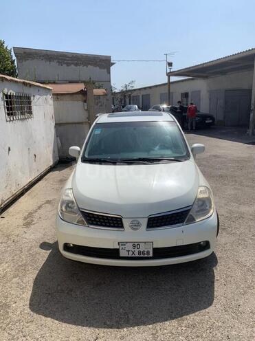Nissan Tiida 2007, 145,102 km - 1.8 l - Bakı