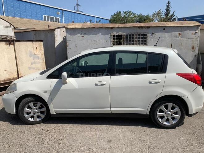 Nissan Tiida 2007, 145,102 km - 1.8 l - Bakı
