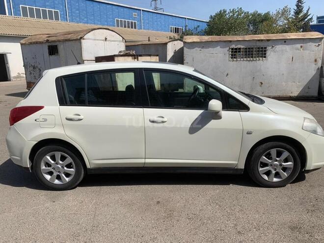 Nissan Tiida 2007, 145,102 km - 1.8 l - Bakı