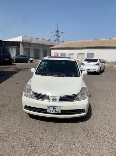 Nissan Tiida 2007, 145,102 km - 1.8 l - Bakı