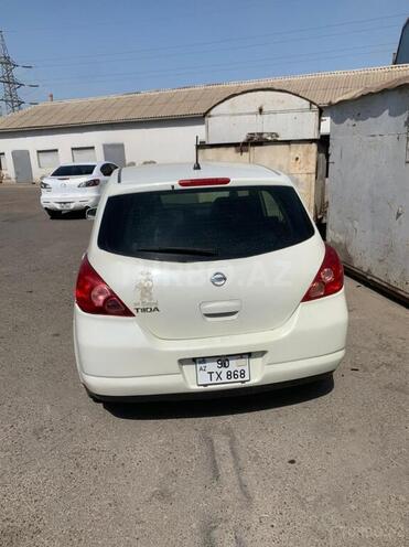 Nissan Tiida 2007, 145,102 km - 1.8 l - Bakı
