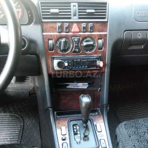Mercedes C 230 1999, 354,056 km - 2.3 l - Mingəçevir