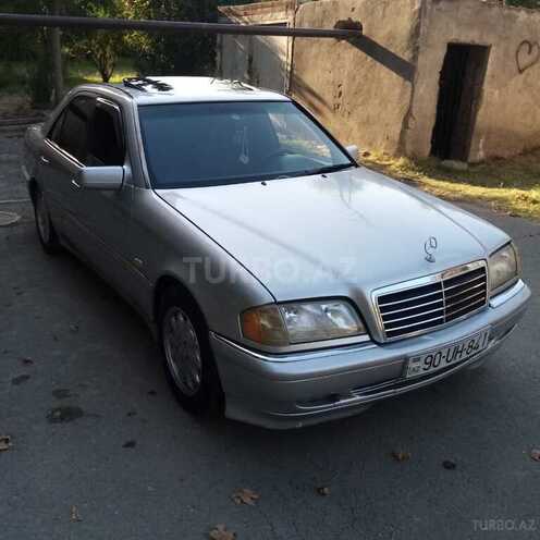 Mercedes C 230 1999, 354,056 km - 2.3 l - Mingəçevir