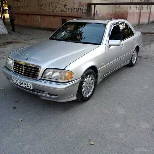 Mercedes C 230 1999, 354,056 km - 2.3 l - Mingəçevir