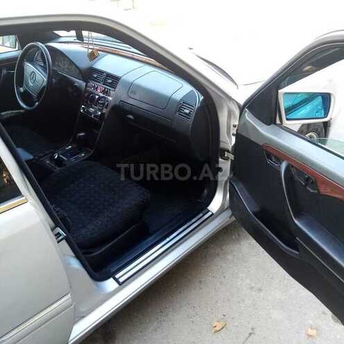 Mercedes C 230 1999, 354,056 km - 2.3 l - Mingəçevir
