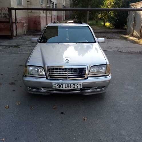 Mercedes C 230 1999, 354,056 km - 2.3 l - Mingəçevir