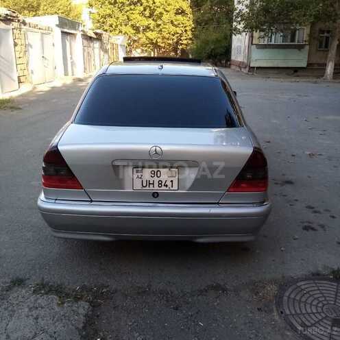 Mercedes C 230 1999, 354,056 km - 2.3 l - Mingəçevir