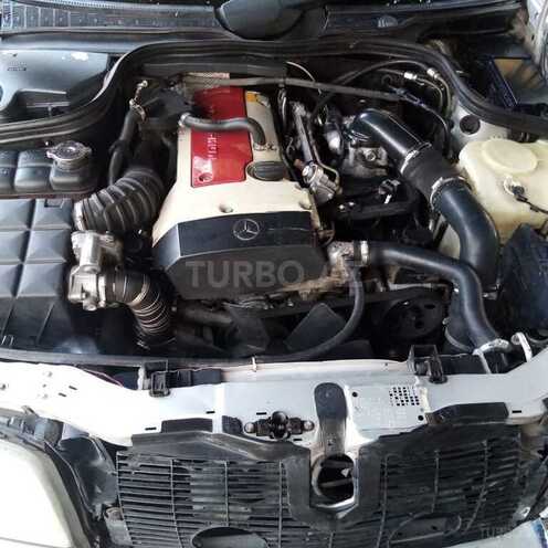 Mercedes C 230 1999, 354,056 km - 2.3 l - Mingəçevir