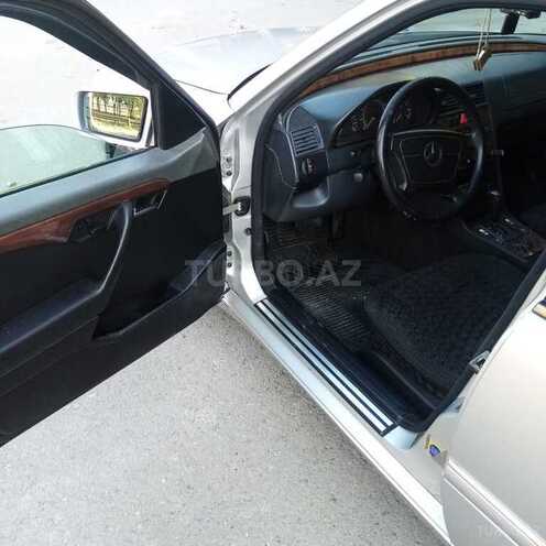 Mercedes C 230 1999, 354,056 km - 2.3 l - Mingəçevir