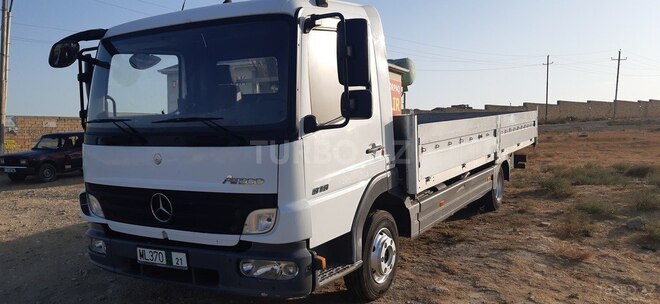 Mercedes Atego 817 2008, 461,000 km - 4.8 л - Xırdalan