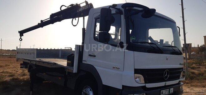 Mercedes Atego 817 2008, 461,000 km - 4.8 л - Xırdalan
