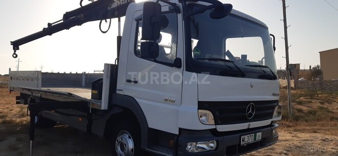 Mercedes Atego 817 2008, 461,000 km - 4.8 л - Xırdalan