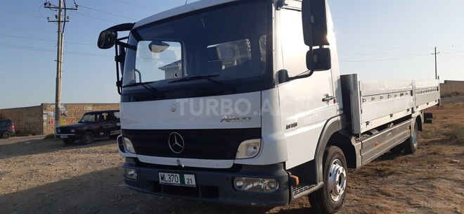Mercedes Atego 817 2008, 461,000 km - 4.8 л - Xırdalan