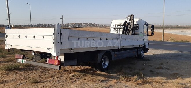 Mercedes Atego 817 2008, 461,000 km - 4.8 л - Xırdalan
