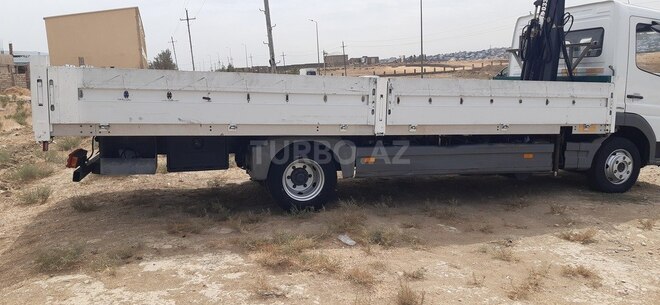 Mercedes Atego 817 2008, 461,000 km - 4.8 л - Xırdalan