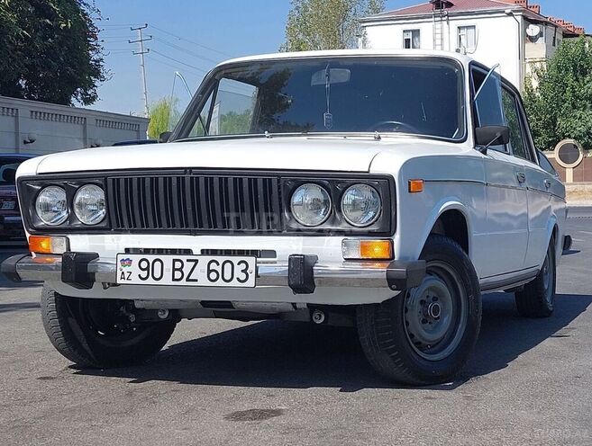 LADA (VAZ) 2106 1981, 185,222 km - 1.6 l - Göyçay