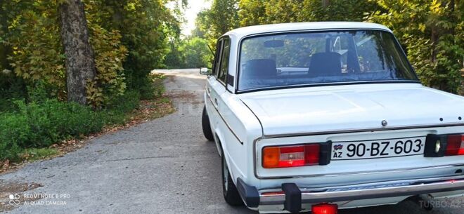 LADA (VAZ) 2106 1981, 185,222 km - 1.6 l - Göyçay