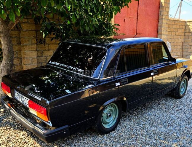 LADA (VAZ) 2107 2012, 16,494 km - 1.7 l - Göygöl