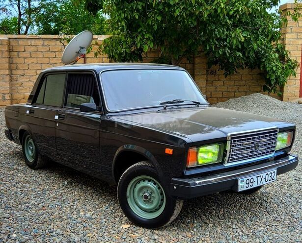 LADA (VAZ) 2107 2012, 16,494 km - 1.7 l - Göygöl