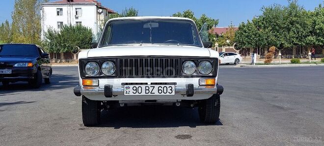 LADA (VAZ) 2106 1981, 185,222 km - 1.6 l - Göyçay